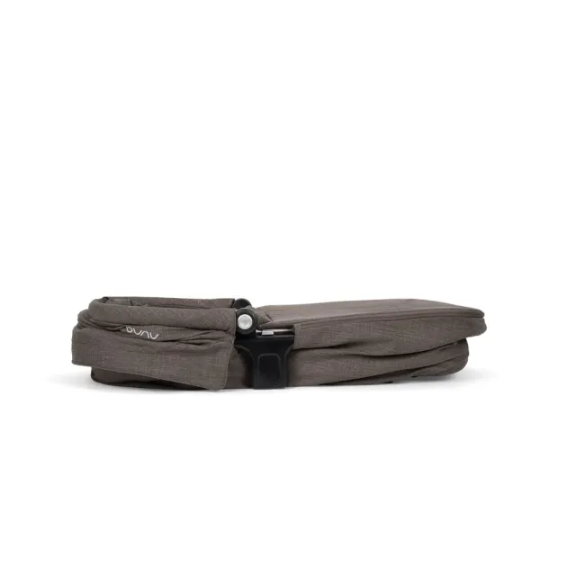Nuna - carucior 2 in 1 triv lx chestnut cu set de accesorii pentru toate anotimpurile bbbstc21300chegl