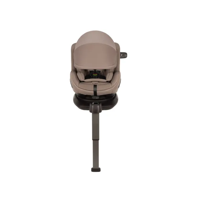 Nuna - scaun auto pruu aire cedar cu capotina integrata, 40-105 cm, certificat r129 bbbcs19303cdrgl