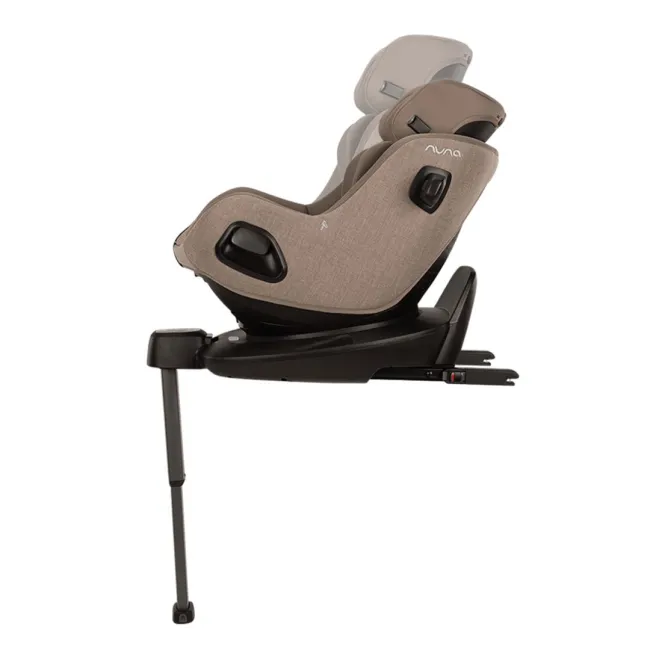 Nuna - scaun auto pruu aire cedar cu capotina integrata, 40-105 cm, certificat r129 bbbcs19303cdrgl