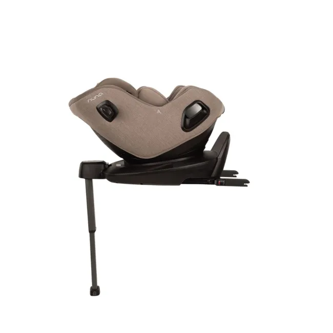 Nuna - scaun auto pruu aire cedar cu capotina integrata, 40-105 cm, certificat r129 bbbcs19303cdrgl