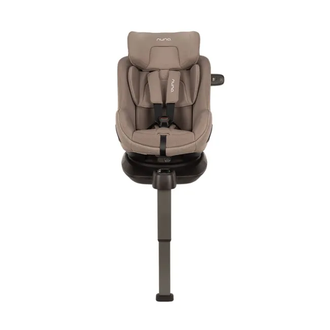 Nuna - scaun auto pruu aire cedar cu capotina integrata, 40-105 cm, certificat r129 bbbcs19303cdrgl
