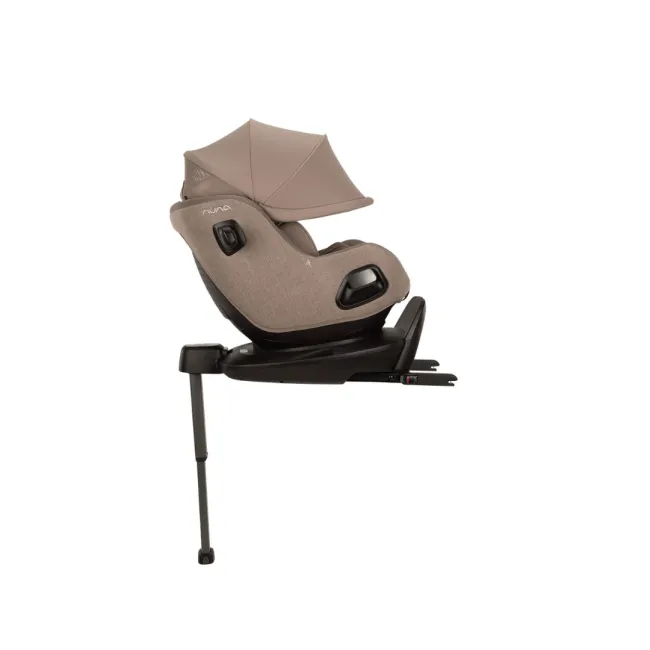 Nuna - scaun auto pruu aire cedar cu capotina integrata, 40-105 cm, certificat r129 bbbcs19303cdrgl