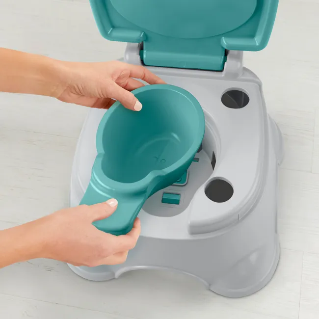 Olita pentru copii Fisher Price 3 in 1 Potty HUBS700470700