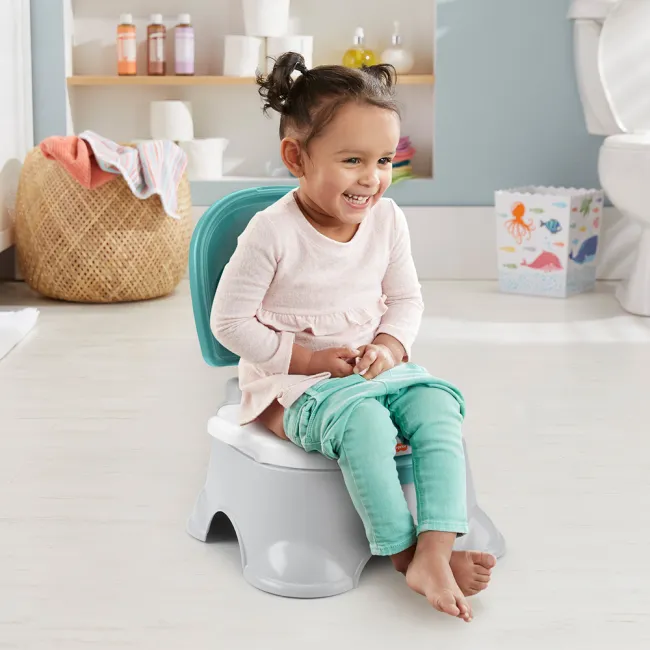 Olita pentru copii Fisher Price 3 in 1 Potty HUBS700470700