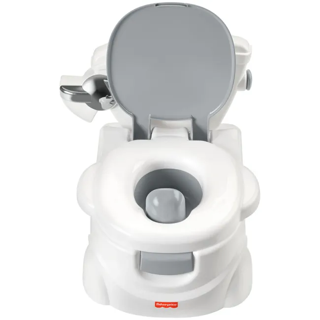 Olita pentru copii Fisher Price Cheer For Me Potty cu sunete HUBS700470698