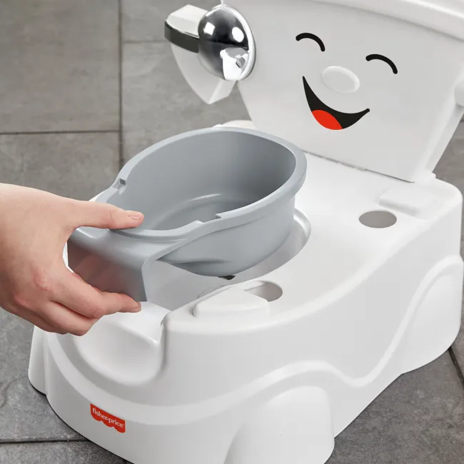 Olita pentru copii Fisher Price Cheer For Me Potty cu sunete HUBS700470698