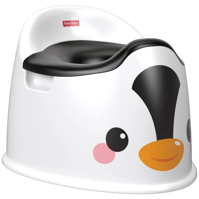 Olita pentru copii Fisher Price Penguin Potty HUBS700470777