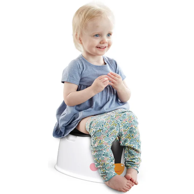Olita pentru copii Fisher Price Penguin Potty HUBS700470777