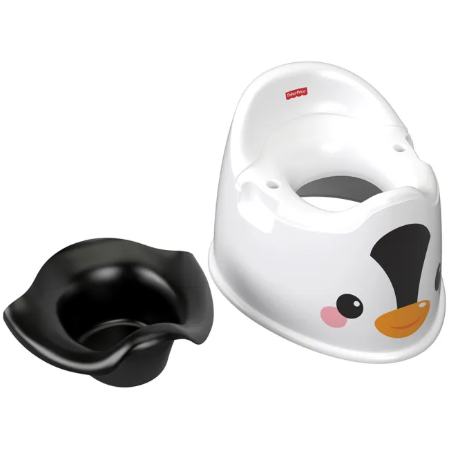 Olita pentru copii Fisher Price Penguin Potty HUBS700470777