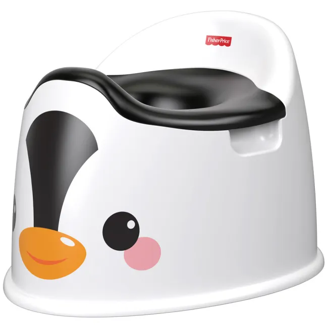 Olita pentru copii Fisher Price Penguin Potty HUBS700470777