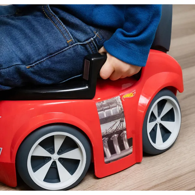 Olita pentru copii Hot Wheels Potty Trainer red HUBS700470830