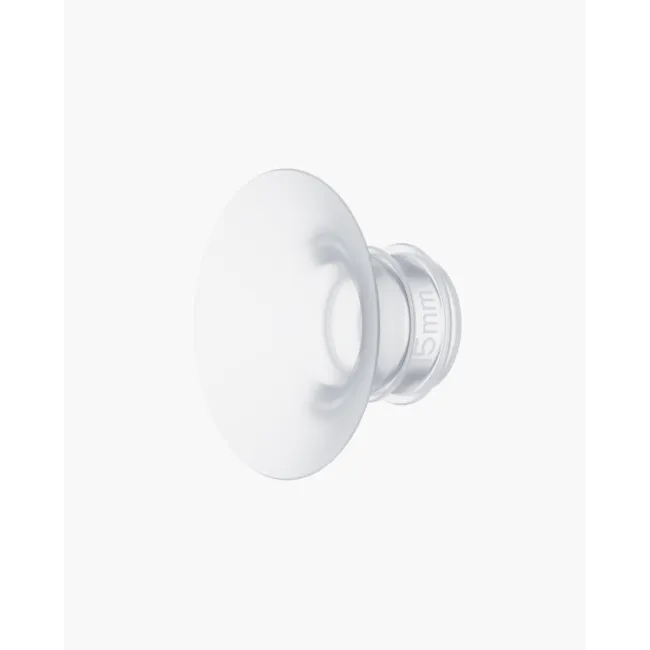 Set 4 flanse 15 mm pentru pompe de san Momcozy M5 M6 M9