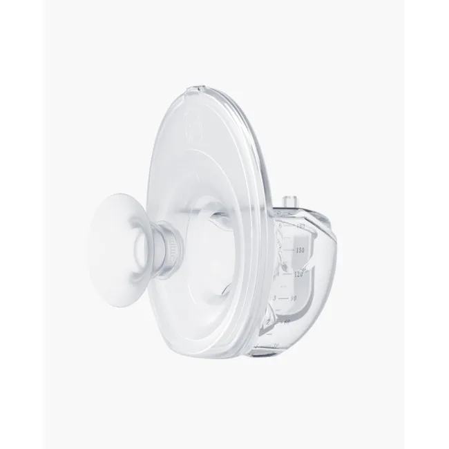 Set 4 flanse 15 mm pentru pompe de san Momcozy M5 M6 M9