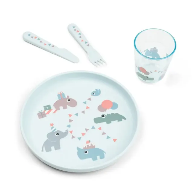 Set de masa Done by Deer Foodie Celebration Blue