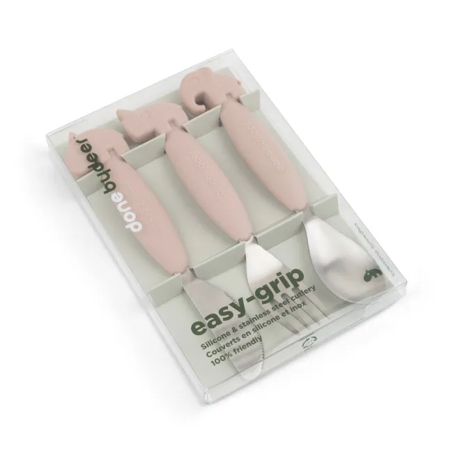 Set tacamuri Done by Deer Easy-grip Deer Friends Powder