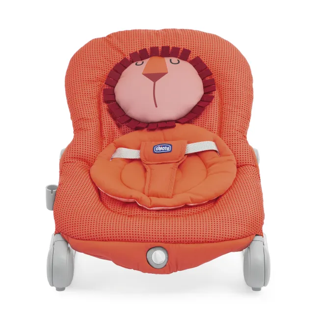 Balansoar copii muzical Chicco Baloon Lion, efecte luminoase, de la nastere la 18kg CHC7965230-8