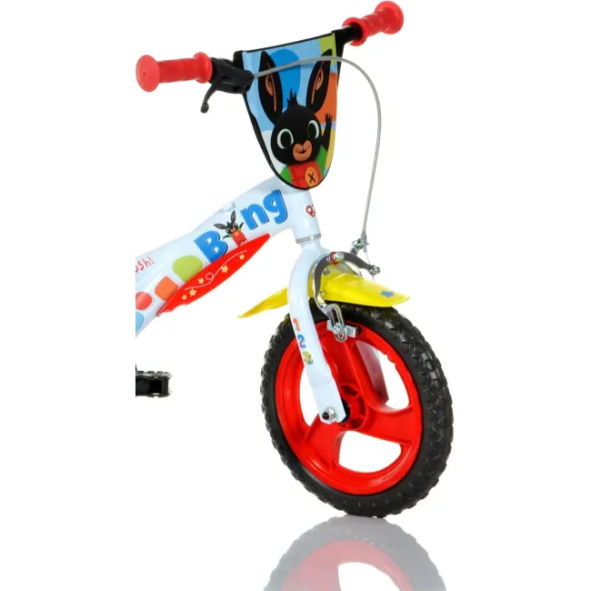 Bicicleta copii 12" - bing