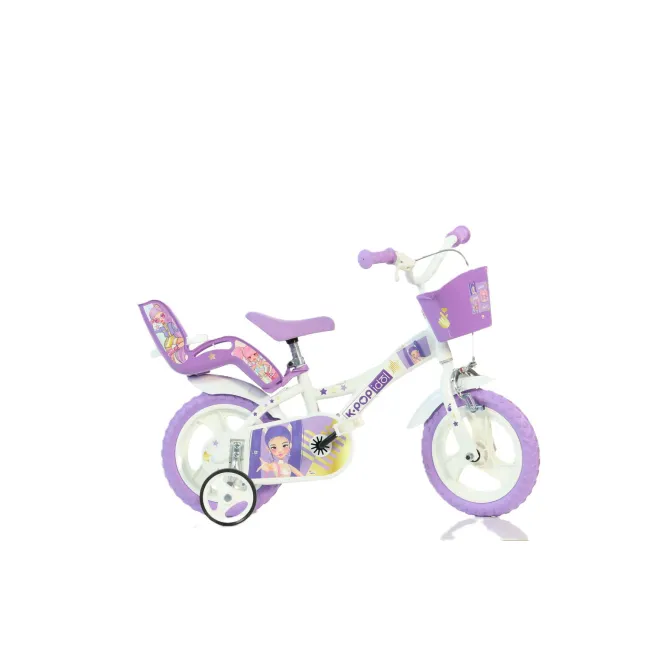 Bicicleta copii 12'' k-pop