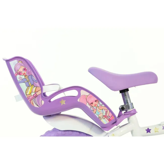 Bicicleta copii 12'' k-pop