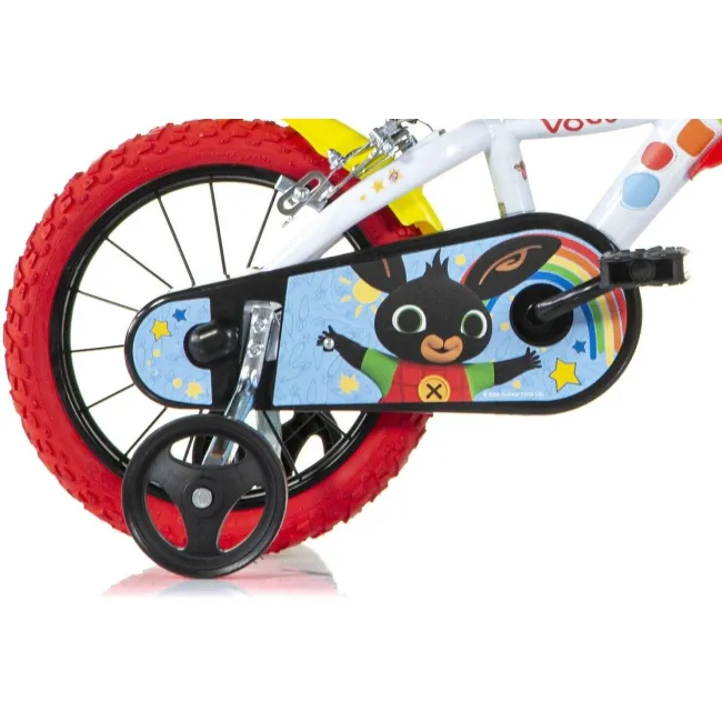 Bicicleta copii 14" - bing