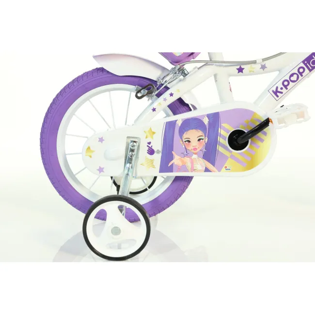 Bicicleta copii 16'' k-pop