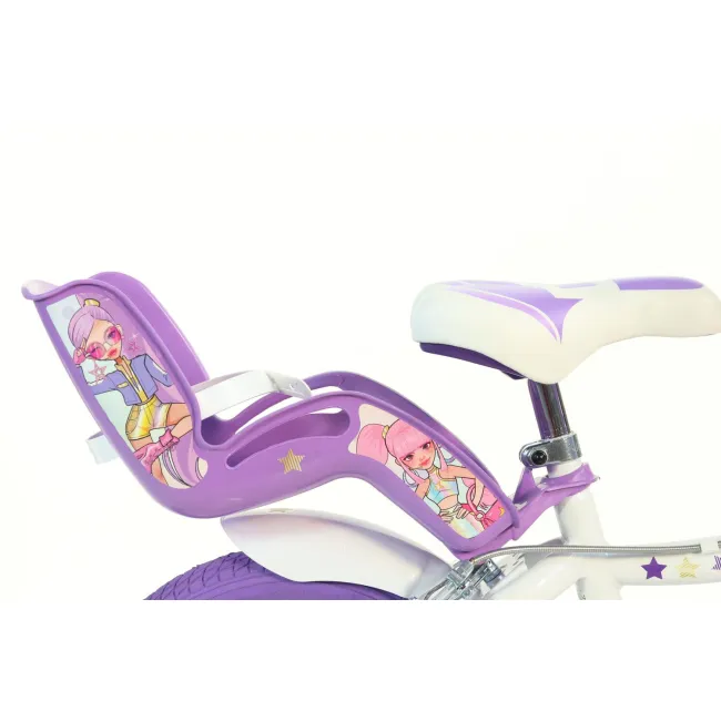 Bicicleta copii 16'' k-pop