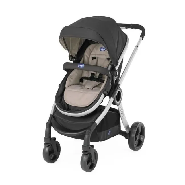 Cărucior sport transformabil Urban Plus, Dune (Maro), 0luni+ CHC7941895+79358DUNE-8