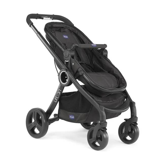 Cărucior sport transformabil Urban Plus, Dune (Maro), 0luni+ CHC7941895+79358DUNE-8