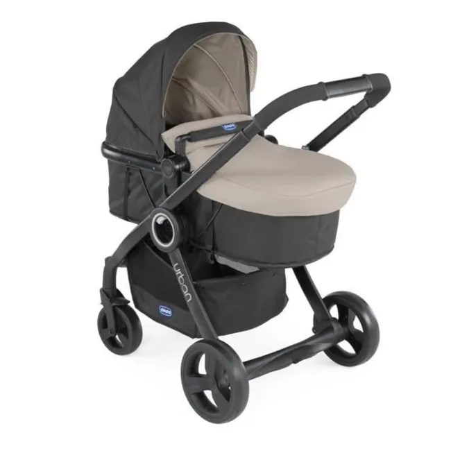 Cărucior sport transformabil Urban Plus, Dune (Maro), 0luni+ CHC7941895+79358DUNE-8