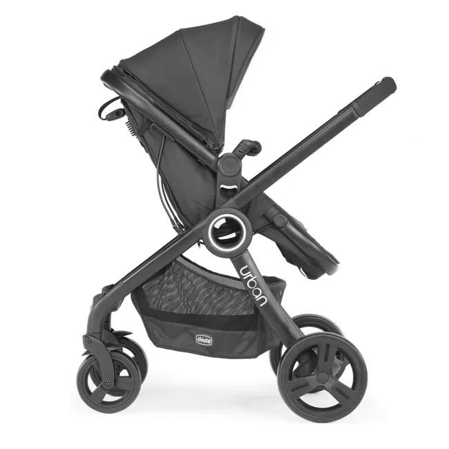 Cărucior sport transformabil Urban Plus, Dune (Maro), 0luni+ CHC7941895+79358DUNE-8