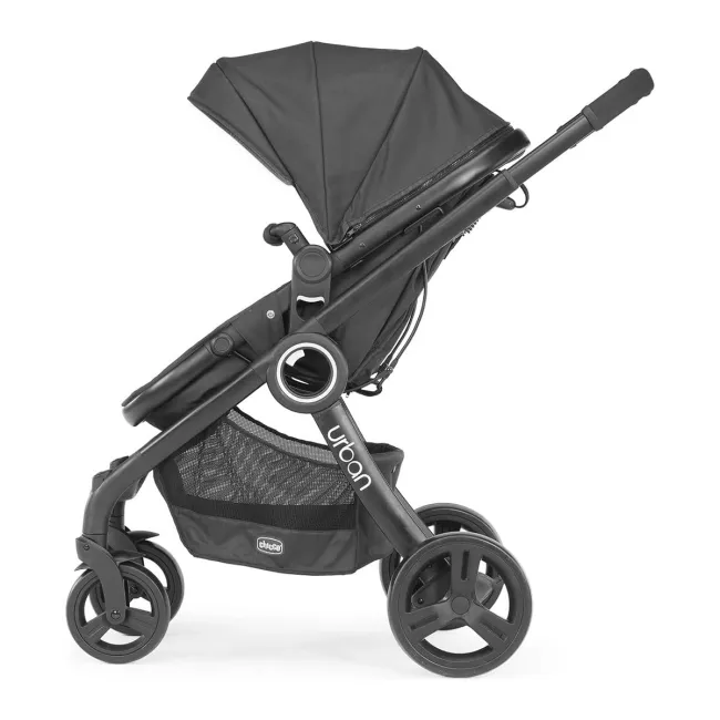 Cărucior sport transformabil Urban Plus, Dune (Maro), 0luni+ CHC7941895+79358DUNE-8