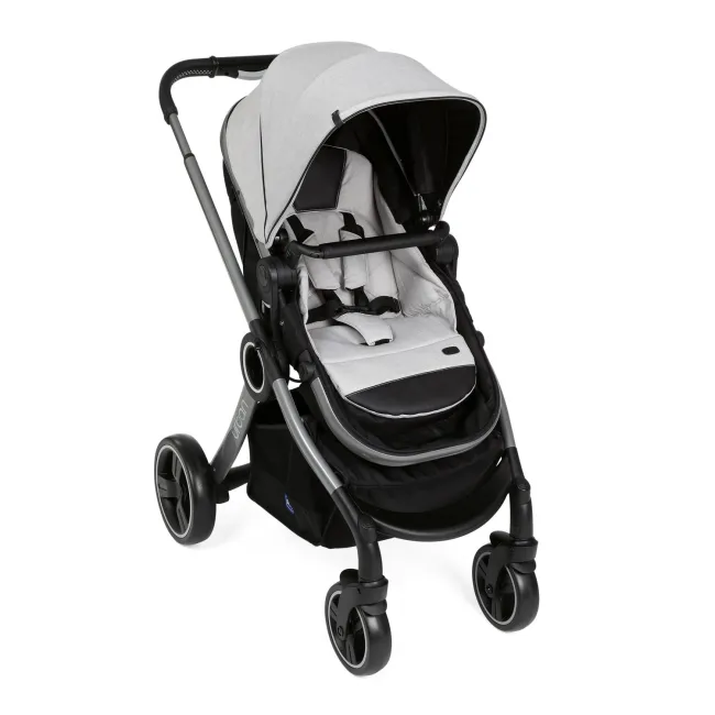 Cărucior sport transformabil Urban Pro, GreyMist (Gri), 0luni+ CHC7989572-8