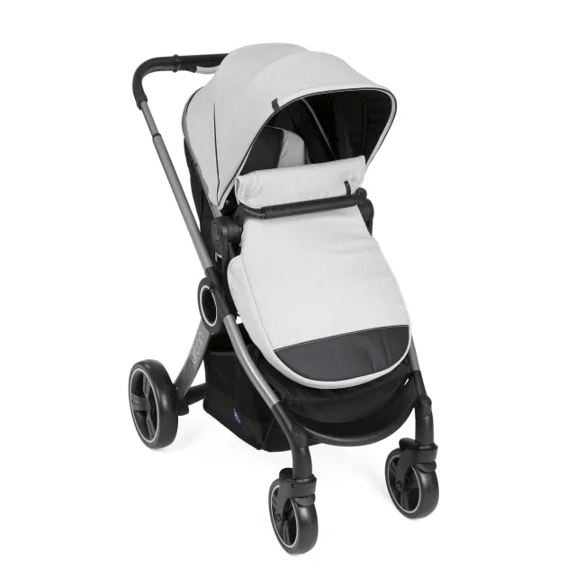 Cărucior sport transformabil Urban Pro, GreyMist (Gri), 0luni+ CHC7989572-8