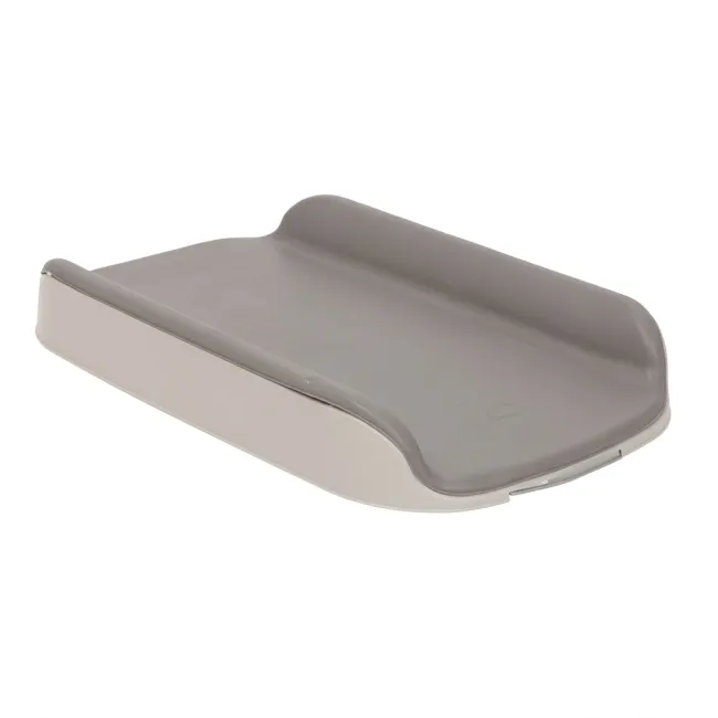 Cadita cu masa de infasat Chicco SoftBuble, Scandinavian, 0luni+ CHC8718661-8