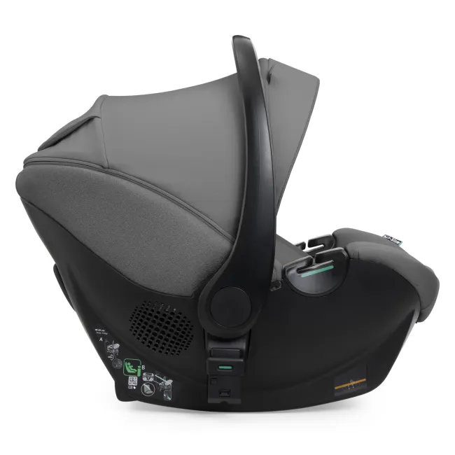 Carucior copii 3 in 1 Chicco Bellagio 2, Lunar Rock (gri deschis), 0luni+ CHC8718340+8713740+8714640-8