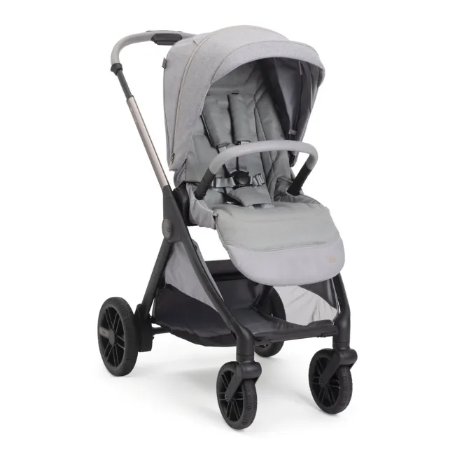 Carucior copii 3 in 1 Chicco Bellagio 2, Lunar Rock (gri deschis), 0luni+ CHC8718340+8713740+8714640-8