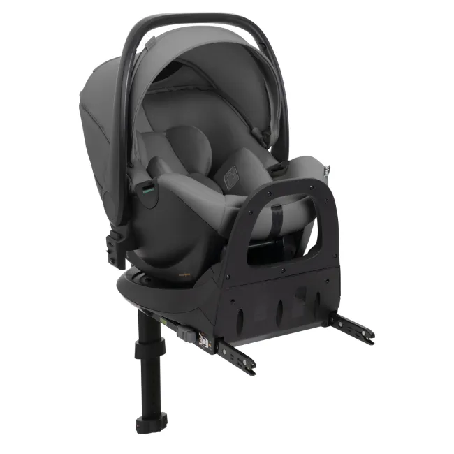 Carucior copii 3 in 1 Chicco Bellagio 2, Lunar Rock (gri deschis), 0luni+ CHC8718340+8713740+8714640-8