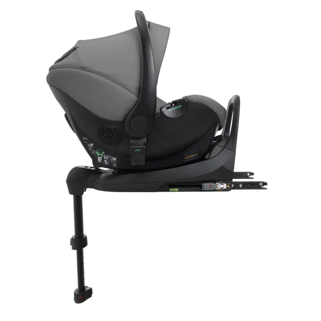 Carucior copii 3 in 1 Chicco Bellagio 2, Lunar Rock (gri deschis), 0luni+ CHC8718340+8713740+8714640-8