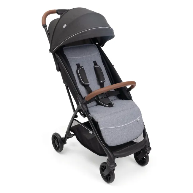 Carucior sport Chicco Glee, GreyMelange (Gri), 0luni+ CHC8706869-8