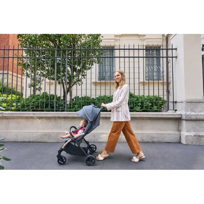 Carucior sport Chicco Goody XPlus PearlGrey (Gri), 0luni+ CHC87040-8_PEARL GREY