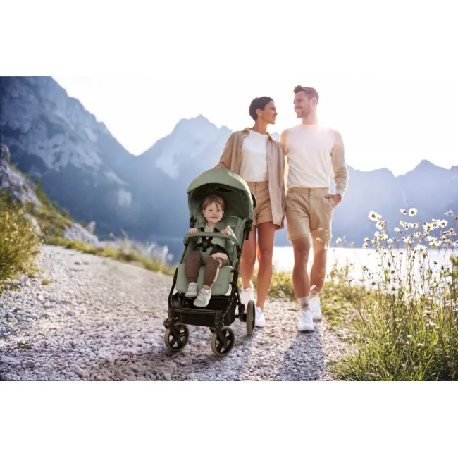 Carucior sport off-road Chicco Dolomiti, Pebble (Gri), 0 luni+ CHC8716312-8