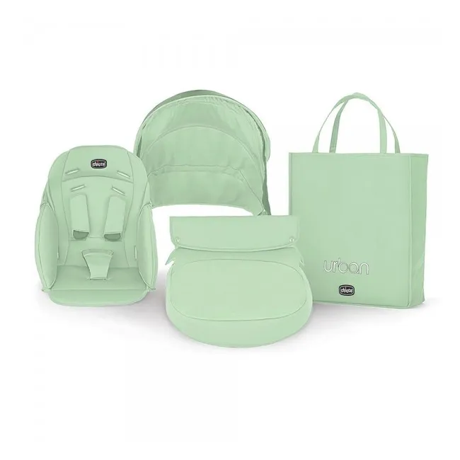 Color Pack Carucior Chicco Urban Summer Nature CHC79337-8_SUMMER NATURE