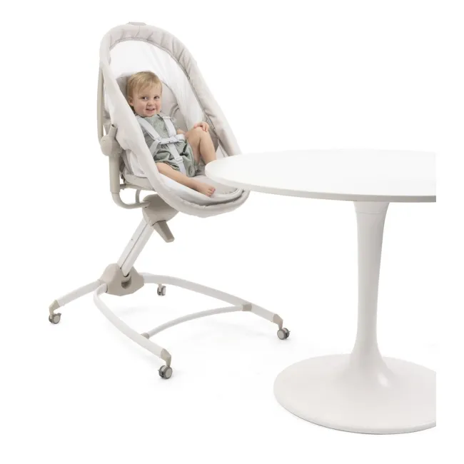 Cosulet multifunctional 4 in 1 Chicco Baby Hug Armonia, MotherPearl (Bej), 0 luni+ CHC8715784-8