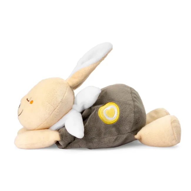 Jucarie de plus Chicco Iepuras anticolici My Sweet DouDou, unisex, 0luni+ CHC12161-1