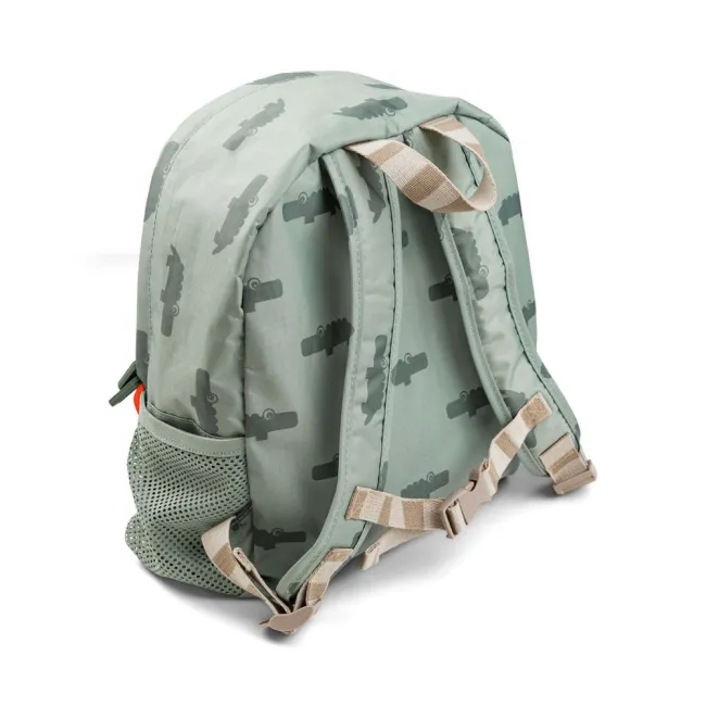 Rucsac copii Done by Deer Croco Green 5 L