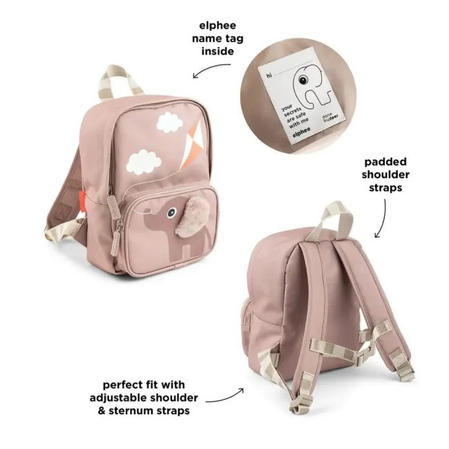 Rucsac copii Done by Deer Elphee Powder 4 L