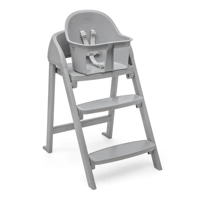 Scan de masa pentru copii evolutiv Chicco Crescendo Lite Como Lake, MilanMist (Gri), 6luni-110kg CHC8704728-8