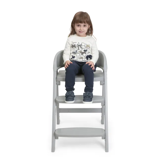 Scan de masa pentru copii evolutiv Chicco Crescendo Lite Como Lake, MilanMist (Gri), 6luni-110kg CHC8704728-8