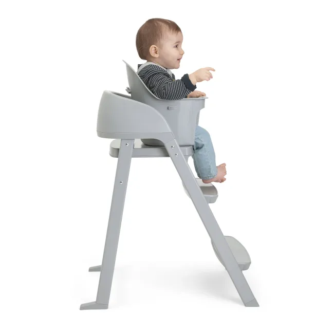 Scan de masa pentru copii evolutiv Chicco Crescendo Lite Como Lake, MilanMist (Gri), 6luni-110kg CHC8704728-8