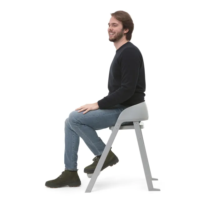 Scan de masa pentru copii evolutiv Chicco Crescendo Lite Como Lake, MilanMist (Gri), 6luni-110kg CHC8704728-8